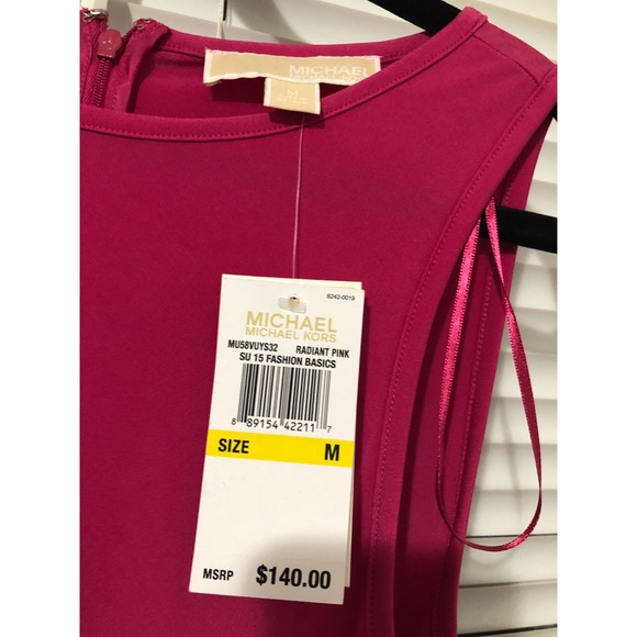 NWT Michael Kors Dress - Picture 3 of 7